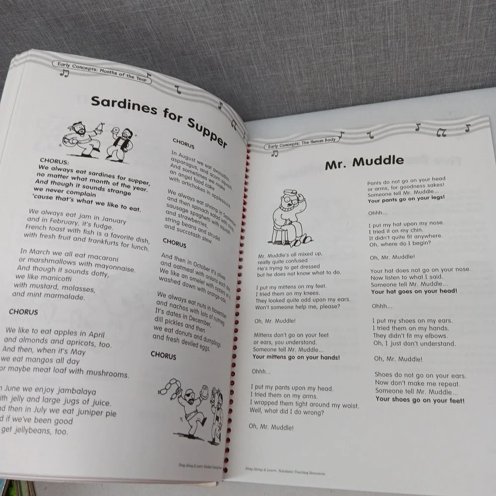 Sing Along and Learn Complete Collection More Than 80 Learning Songs 2 CDs